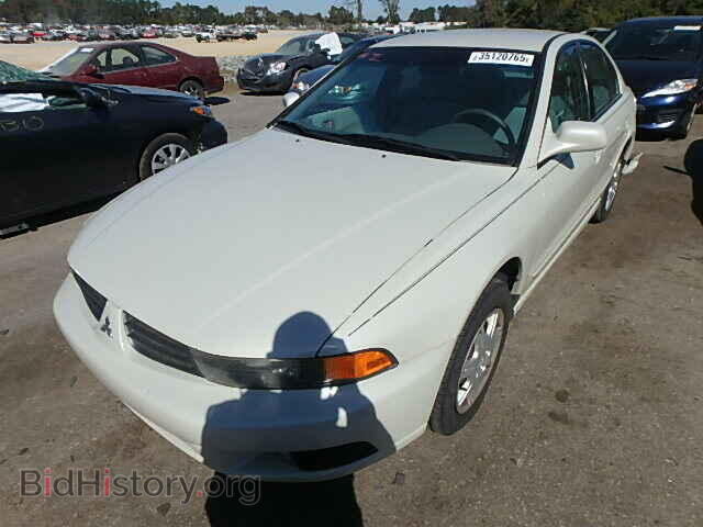 2003 MITSUBISHI GALANT - VIN: 4A3AA46GX3E053581 - Фото 2
