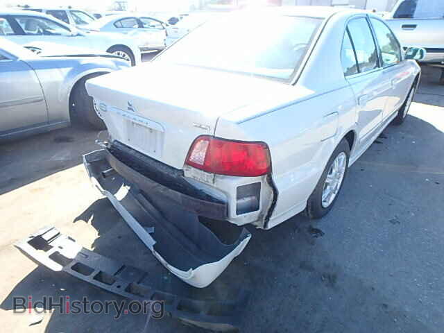 2003 MITSUBISHI GALANT - VIN: 4A3AA46GX3E053581 - Фото 4