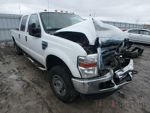 Photo 1FTSW21529EB27863 - FORD F250 2009