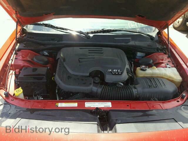 2012 DODGE CHALLENGER - VIN: 2C3CDYAG1CH127744 - Фото 7