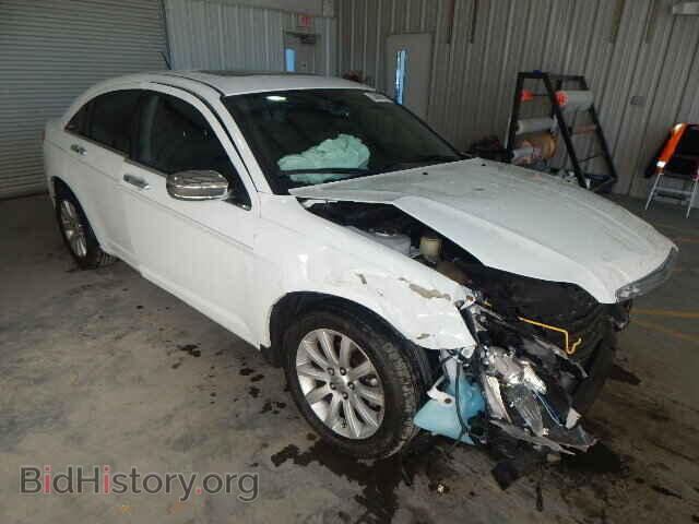 Фотография 1C3CCBCG6DN738763 - CHRYSLER 200 2013