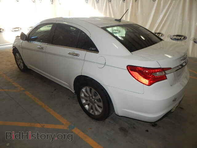 2013 CHRYSLER 200 - VIN: 1C3CCBCG6DN738763 - Фото 3
