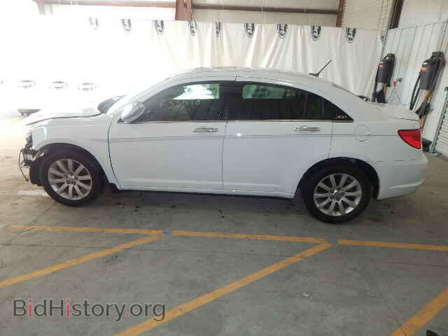 2013 CHRYSLER 200 - VIN: 1C3CCBCG6DN738763 - Фото 9