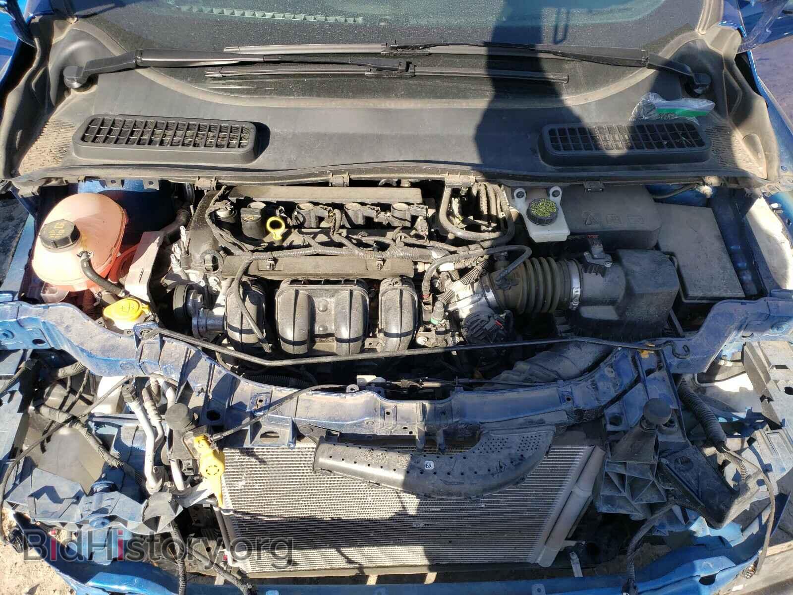 2017 FORD ESCAPE - VIN: 1FMCU0F7XHUA81577 - Фото 7