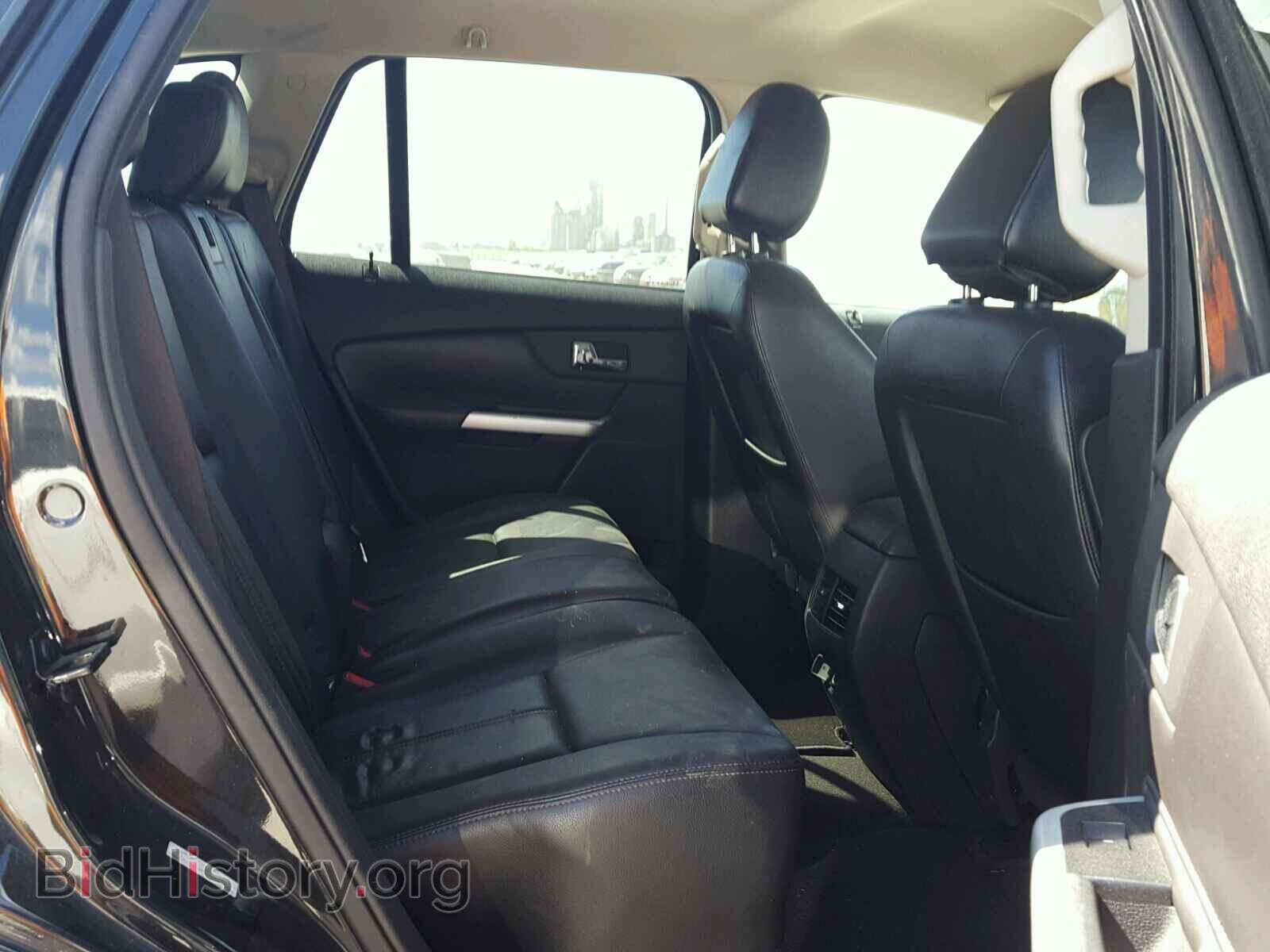 2013 FORD EDGE - VIN: 2FMDK3JC3DBB62906 - Фото 6