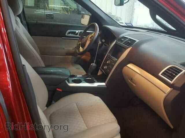2014 FORD EXPLORER - VIN: 1FM5K7D81EGB51822 - Фото 5
