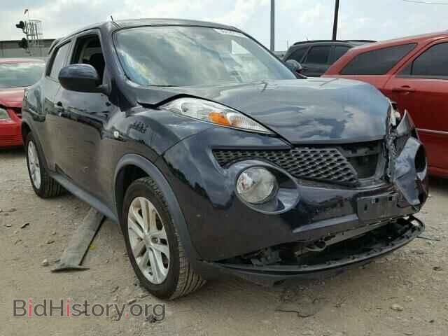 Фотография JN8AF5MR9CT113459 - NISSAN JUKE 2012