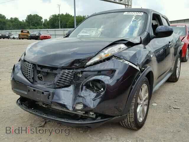 2012 NISSAN JUKE - VIN: JN8AF5MR9CT113459 - Фото 2