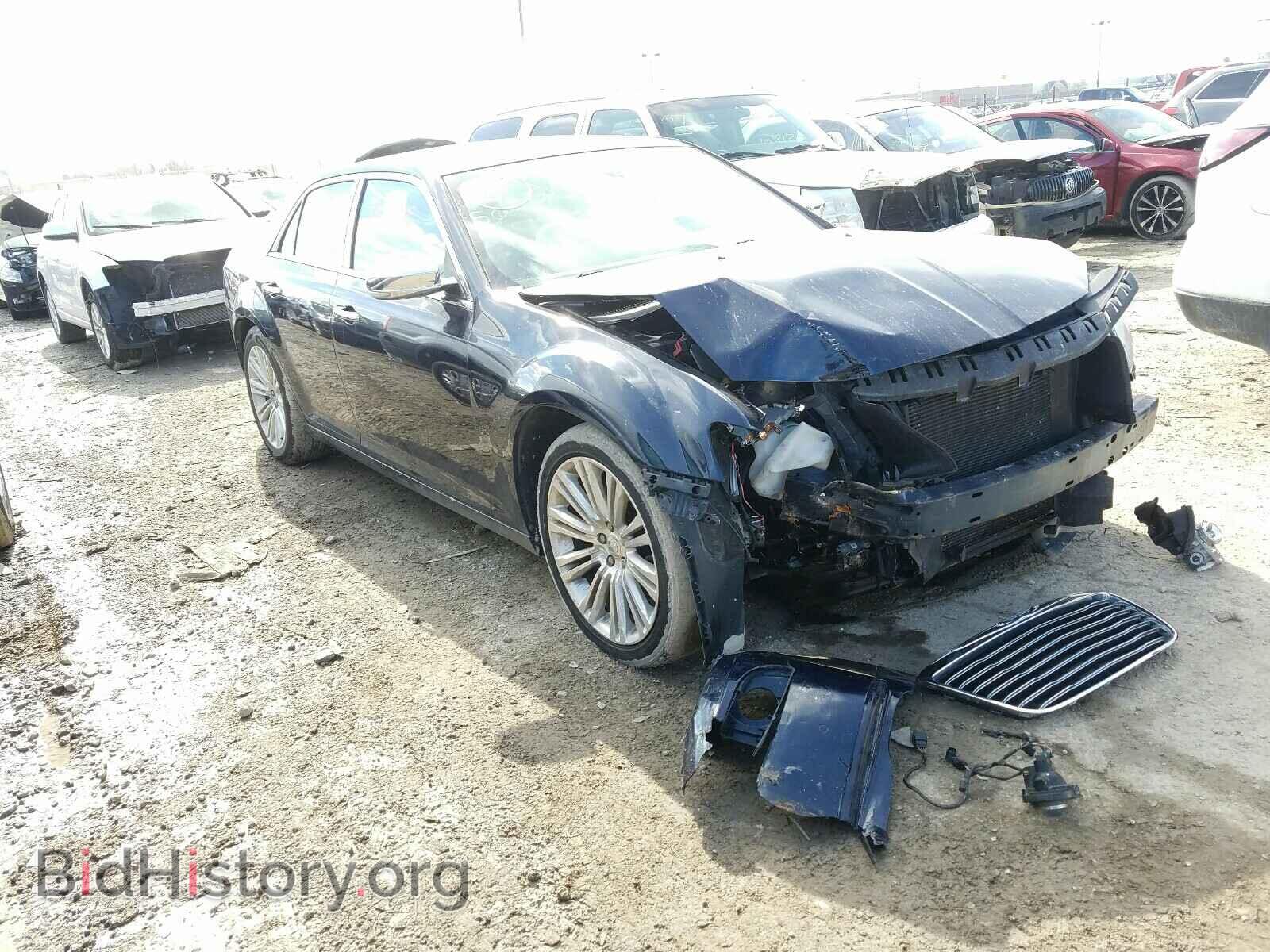 Фотография 2C3CA6CT0BH509527 - CHRYSLER 300 2011
