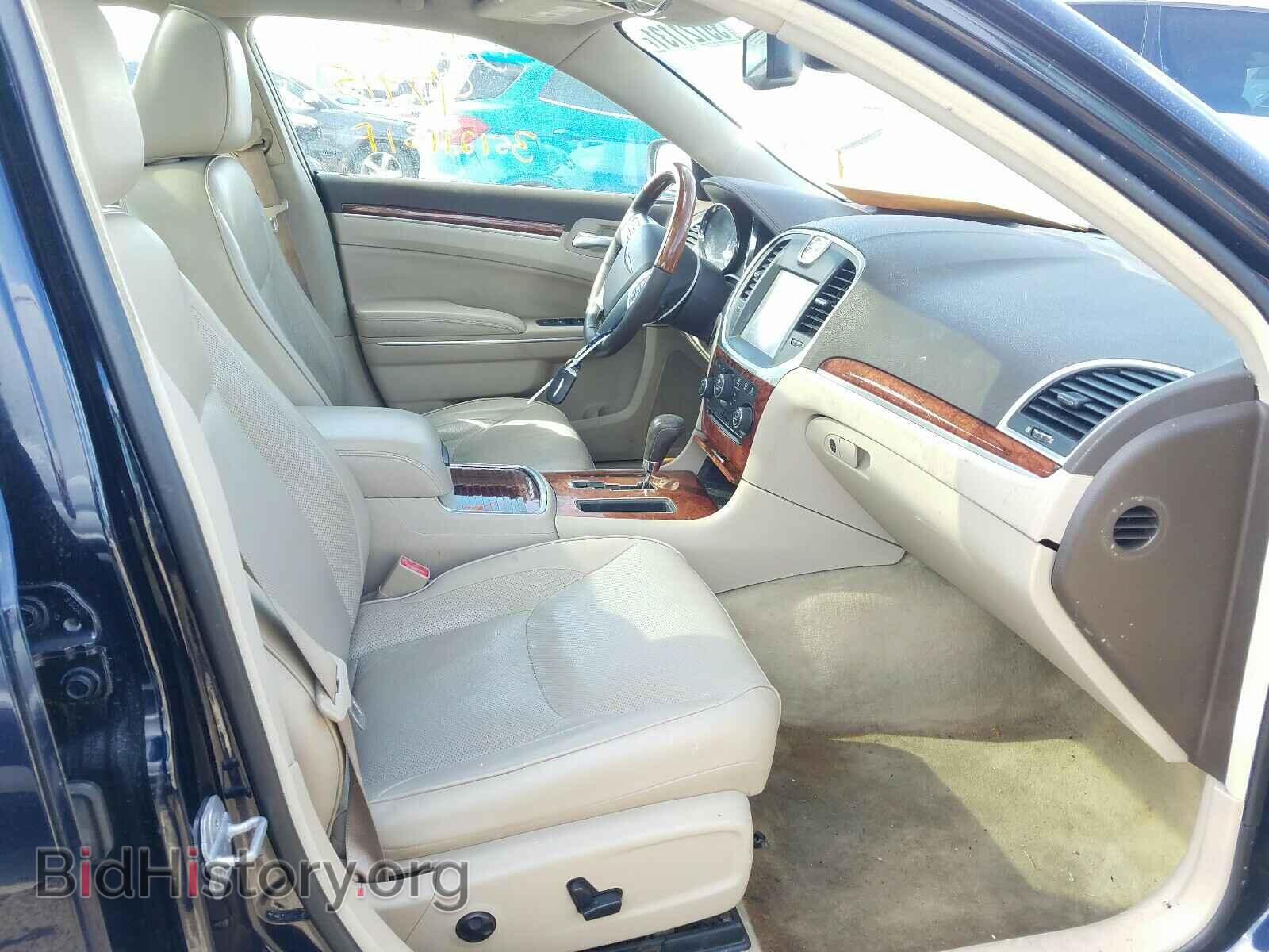 2011 CHRYSLER 300 - VIN: 2C3CA6CT0BH509527 - Фото 5