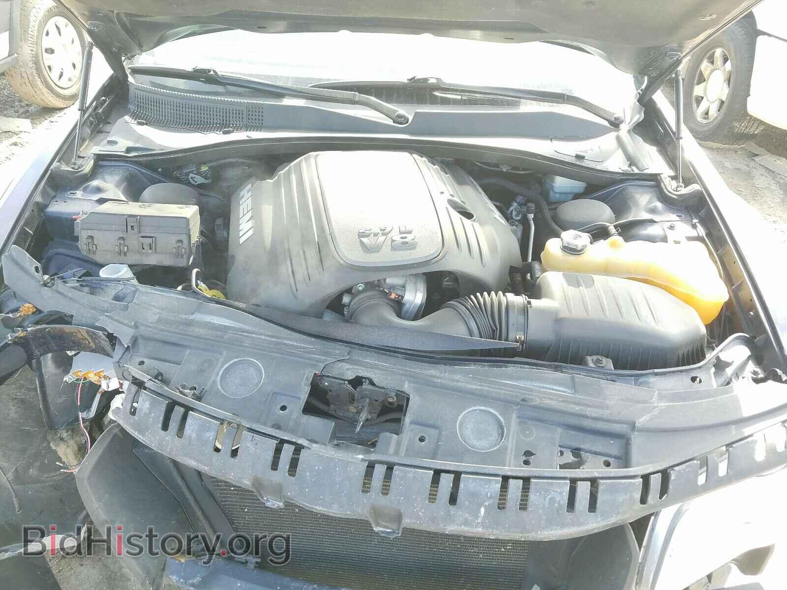 2011 CHRYSLER 300 - VIN: 2C3CA6CT0BH509527 - Фото 7