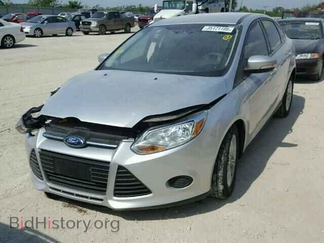 2013 FORD FOCUS - VIN: 1FADP3F2XDL254624 - Photo 2