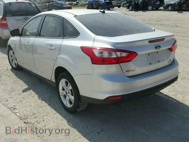 2013 FORD FOCUS - VIN: 1FADP3F2XDL254624 - Photo 3