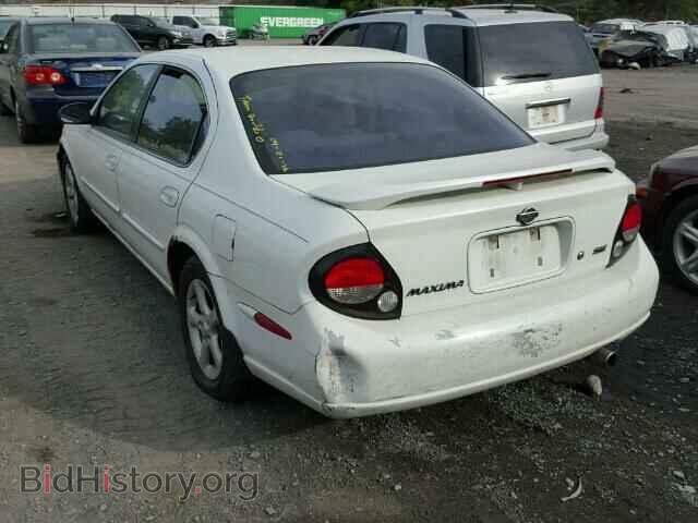 2000 NISSAN MAXIMA - VIN: JN1CA31D1YT505295 - Фото 3