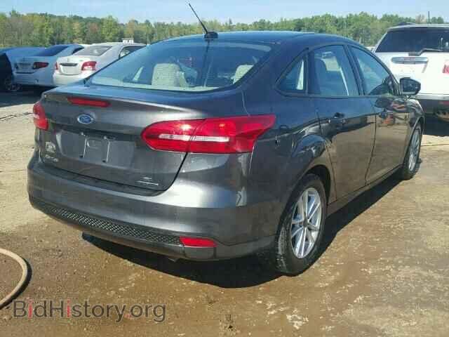 2016 FORD FOCUS - VIN: 1FADP3F20GL287829 - Photo 4