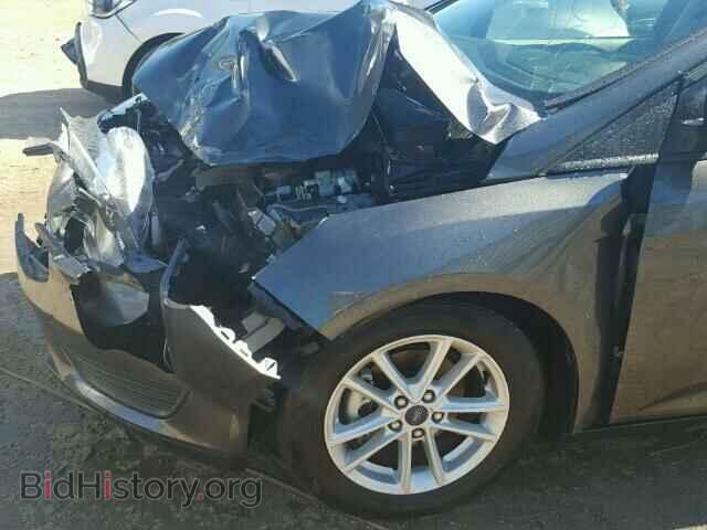 2016 FORD FOCUS - VIN: 1FADP3F20GL287829 - Photo 10