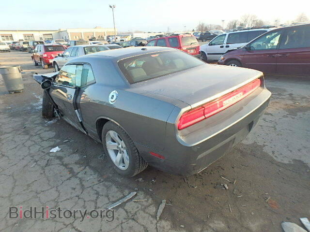 2011 DODGE CHALLENGER - VIN: 2B3CJ4DG7BH596586 - Фото 3