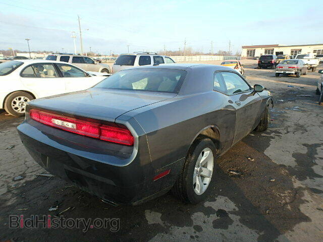 2011 DODGE CHALLENGER - VIN: 2B3CJ4DG7BH596586 - Фото 4