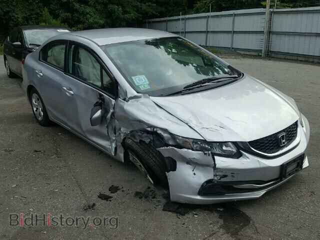 Фотография 19XFB2F59EE021608 - HONDA CIVIC 2014