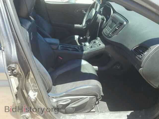 2015 CHRYSLER 200 - VIN: 1C3CCCBB4FN669859 - Photo 5