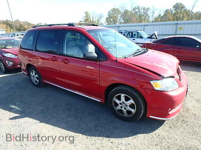 Photo JM3LW28G6Y0153736 - MAZDA MPV 2000
