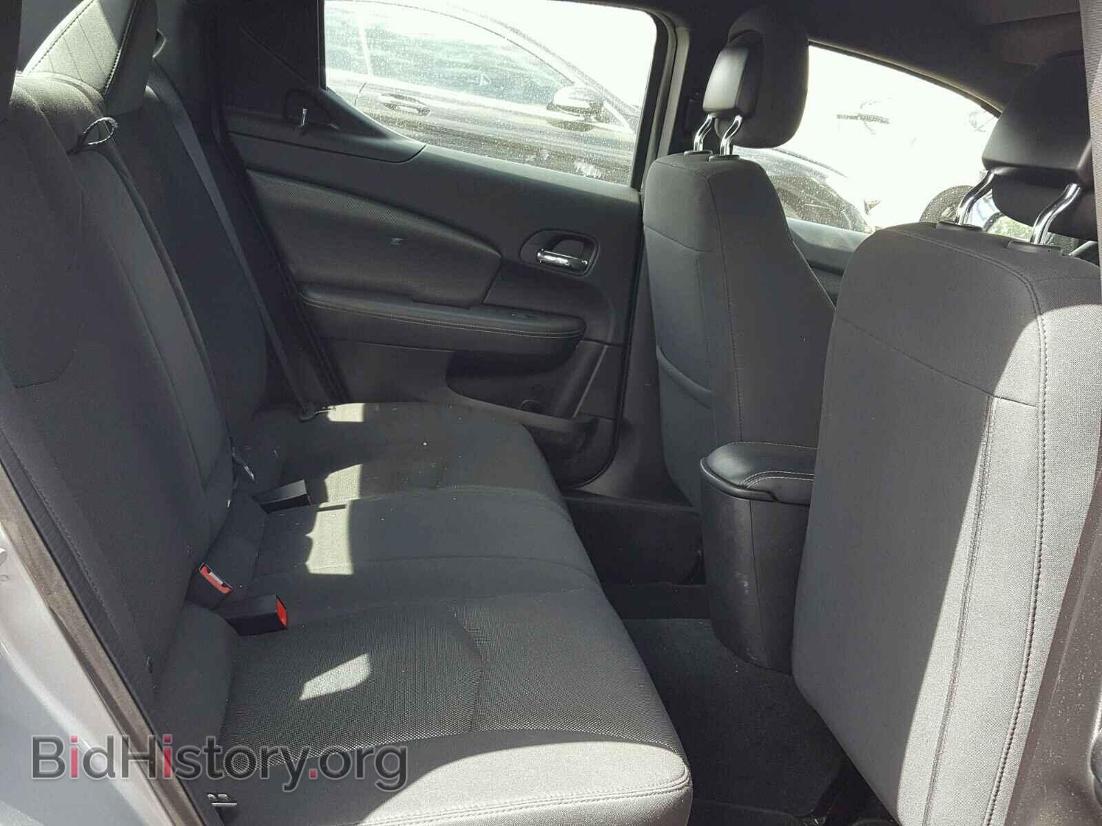 2013 DODGE AVENGER - VIN: 1C3CDZCG9DN627100 - Фото 6