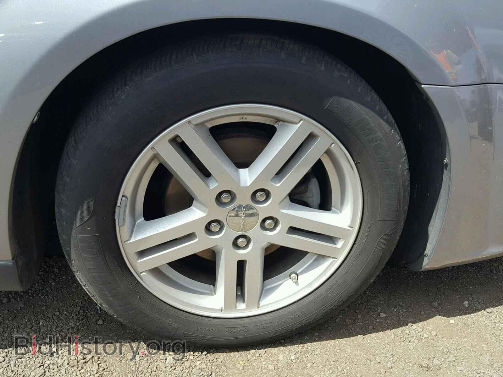2013 DODGE AVENGER - VIN: 1C3CDZCG9DN627100 - Фото 9