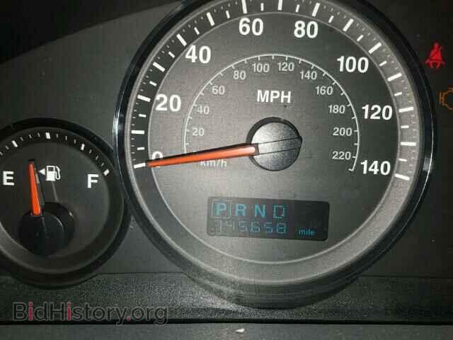 2005 JEEP CHEROKEE - VIN: 1J4HS48N75C656135 - Фото 8