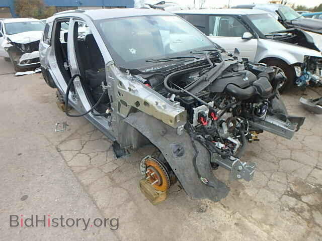 Фотография 1C4RJFAG1EC566189 - JEEP CHEROKEE 2014