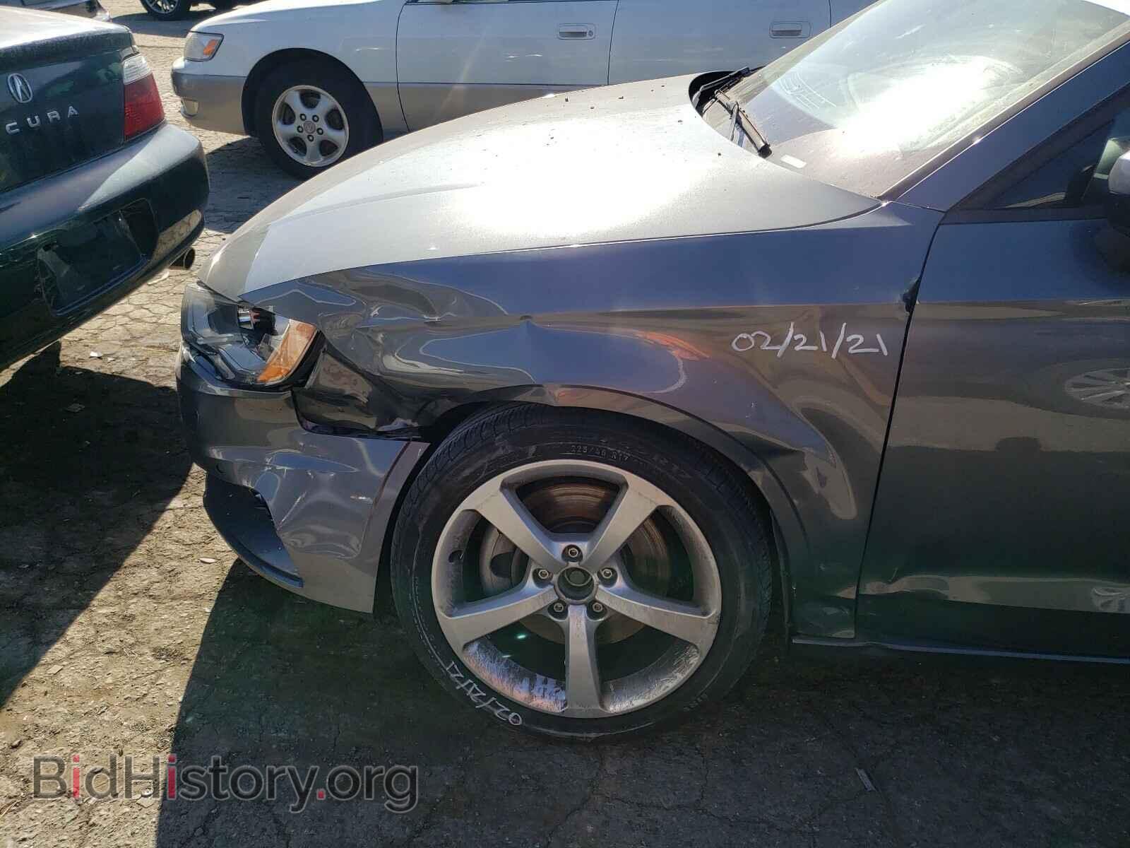 2016 AUDI A3 - VIN: WAUB8GFF7G1111345 - Фото 9