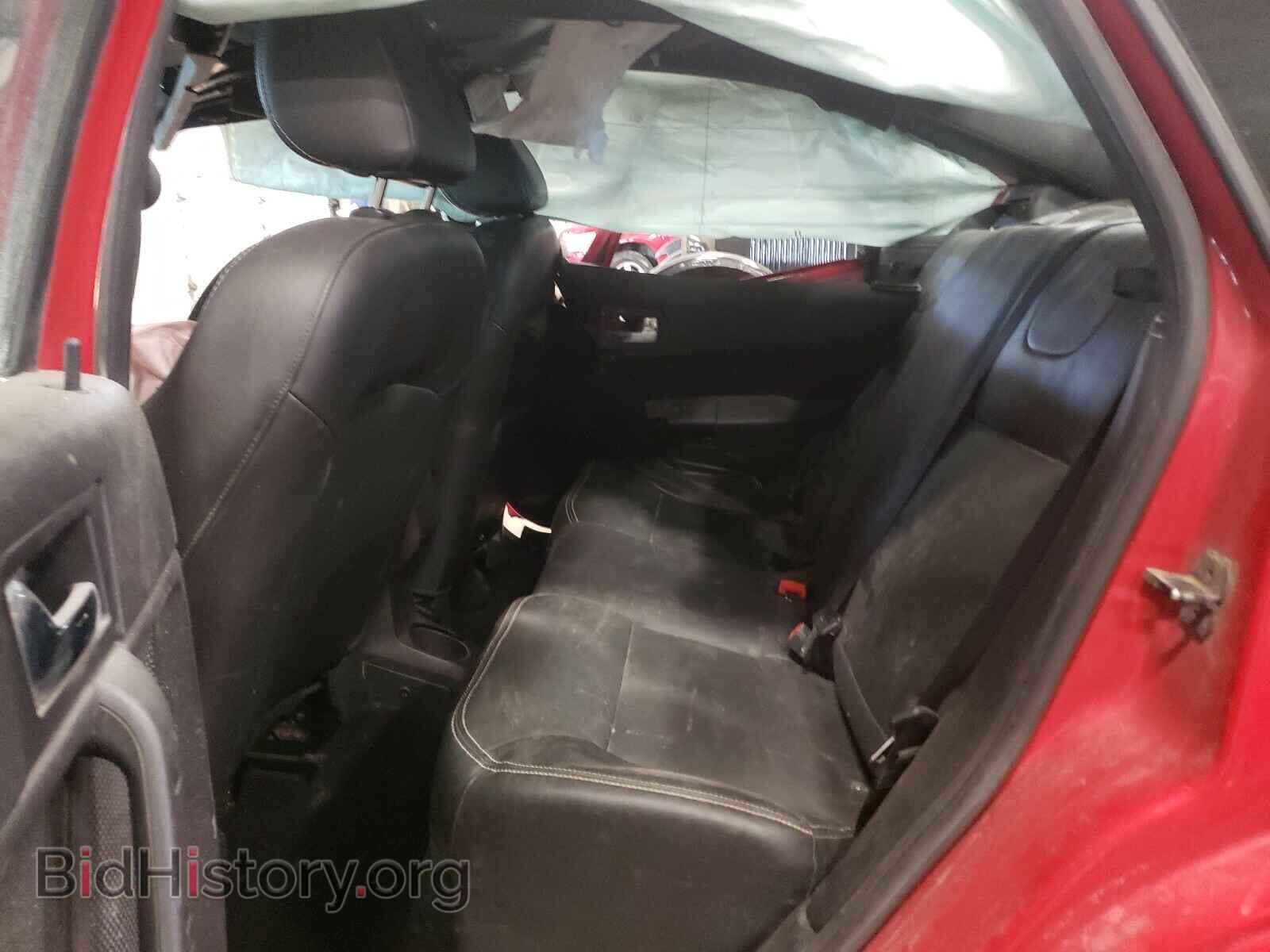 2008 FORD FOCUS - VIN: 1FAHP35N28W151411 - Фото 6