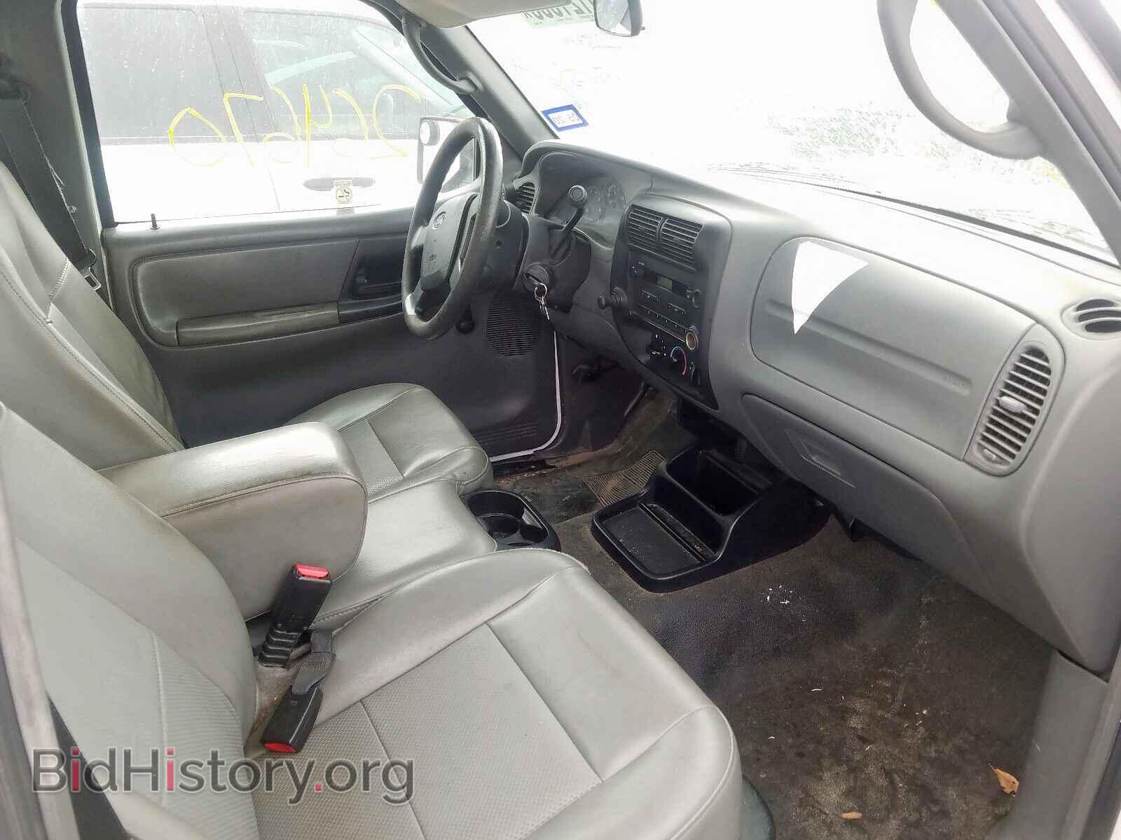 2007 FORD RANGER - VIN: 1FTYR10D77PA98933 - Фото 5
