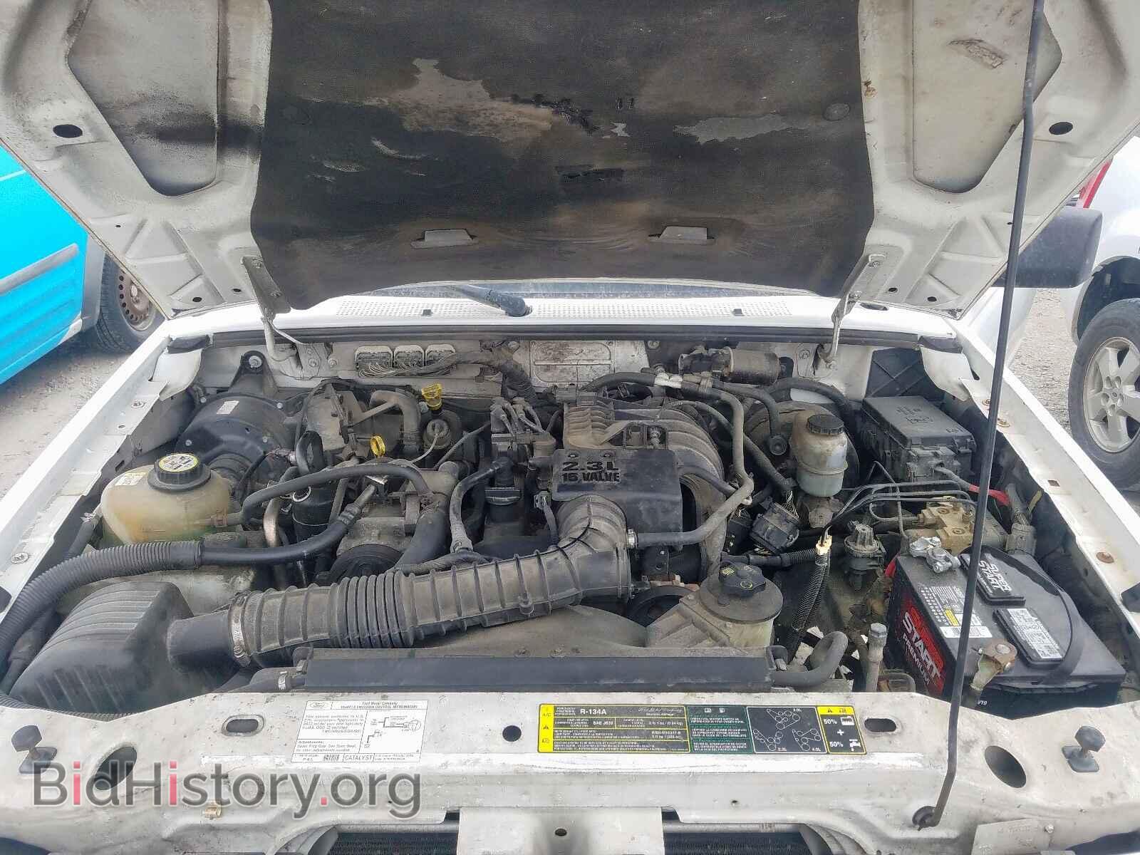 2007 FORD RANGER - VIN: 1FTYR10D77PA98933 - Фото 7