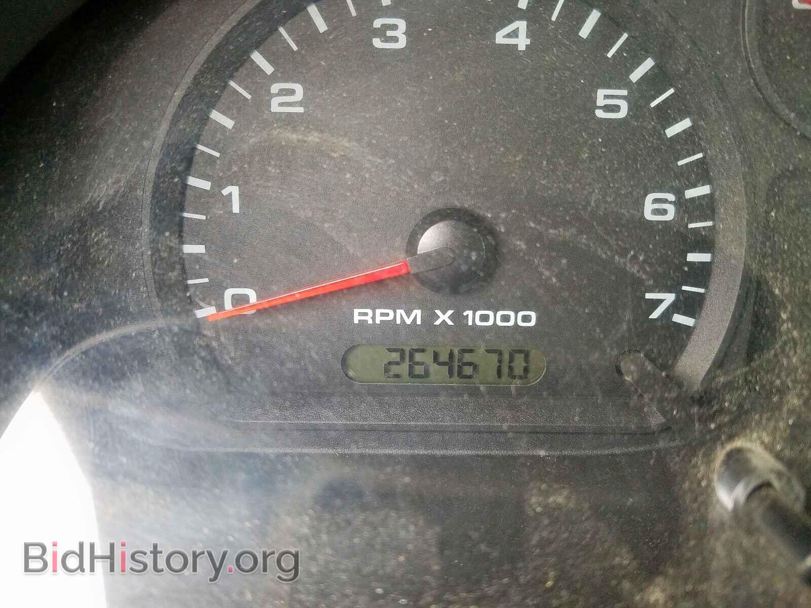 2007 FORD RANGER - VIN: 1FTYR10D77PA98933 - Фото 8