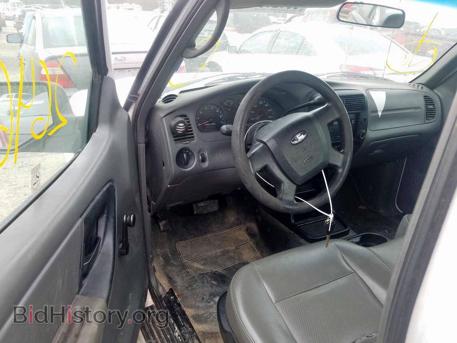 2007 FORD RANGER - VIN: 1FTYR10D77PA98933 - Фото 9