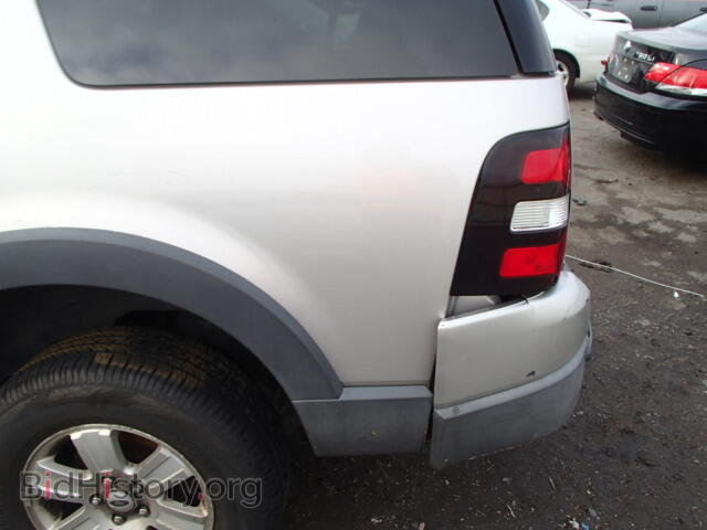 2006 FORD EXPLORER - VIN: 1FMEU73E16UA12701 - Photo 10