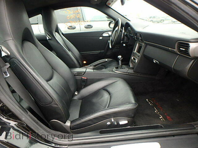 2006 PORSCHE 911 - VIN: MV1N3405351ND - Фото 5