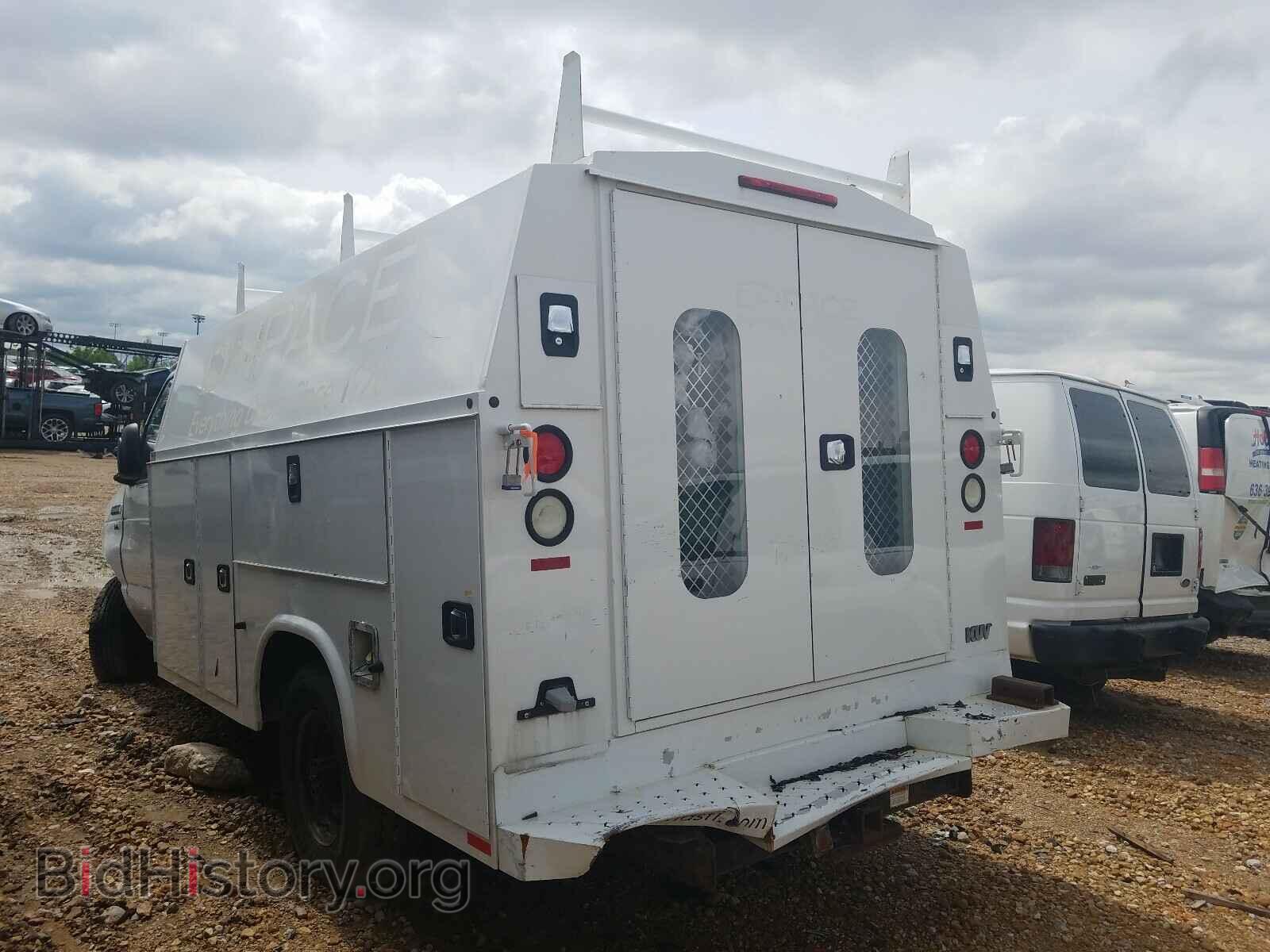 2015 FORD ECONOLINE - VIN: 1FDWE3FL2FDA27048 - Photo 3