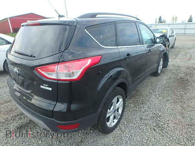 2014 FORD ESCAPE - VIN: 1FMCU0GX5EUD92683 - Фото 4