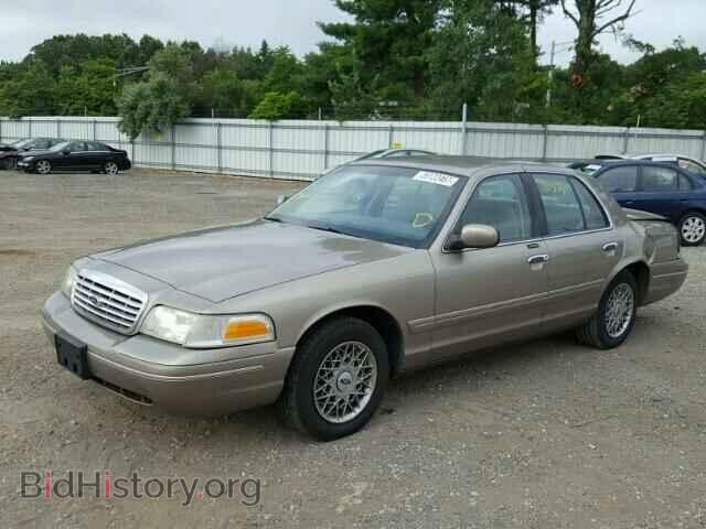 2002 FORD CROWN VIC - VIN: 2FAFP73W52X152333 - Фото 2