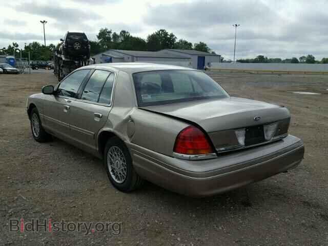 2002 FORD CROWN VIC - VIN: 2FAFP73W52X152333 - Фото 3