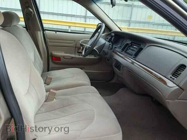 2002 FORD CROWN VIC - VIN: 2FAFP73W52X152333 - Фото 5