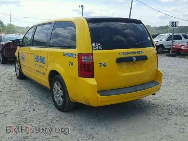 2010 DODGE CARAVAN - VIN: 2D4RN4DE4AR147308 - Фото 3