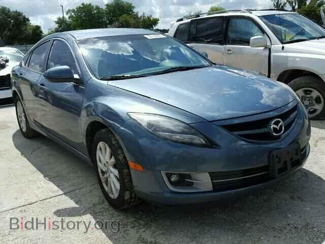 Photo 1YVHZ8DH7C5M22842 - MAZDA 6 2012
