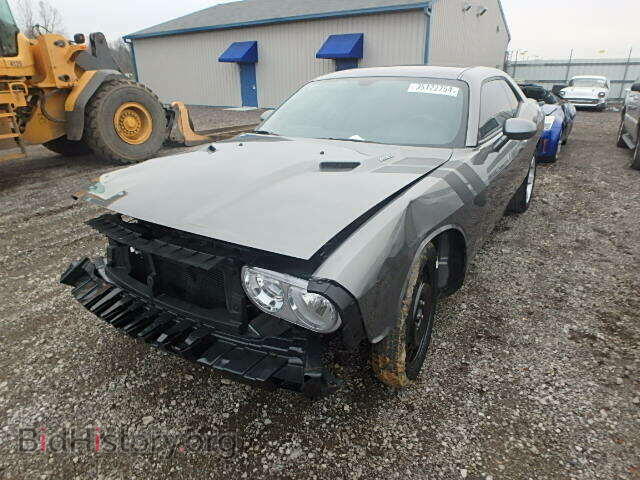 2012 DODGE CHALLENGER - VIN: 2C3CDYBT9CH233953 - Фото 2