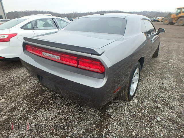 2012 DODGE CHALLENGER - VIN: 2C3CDYBT9CH233953 - Фото 4