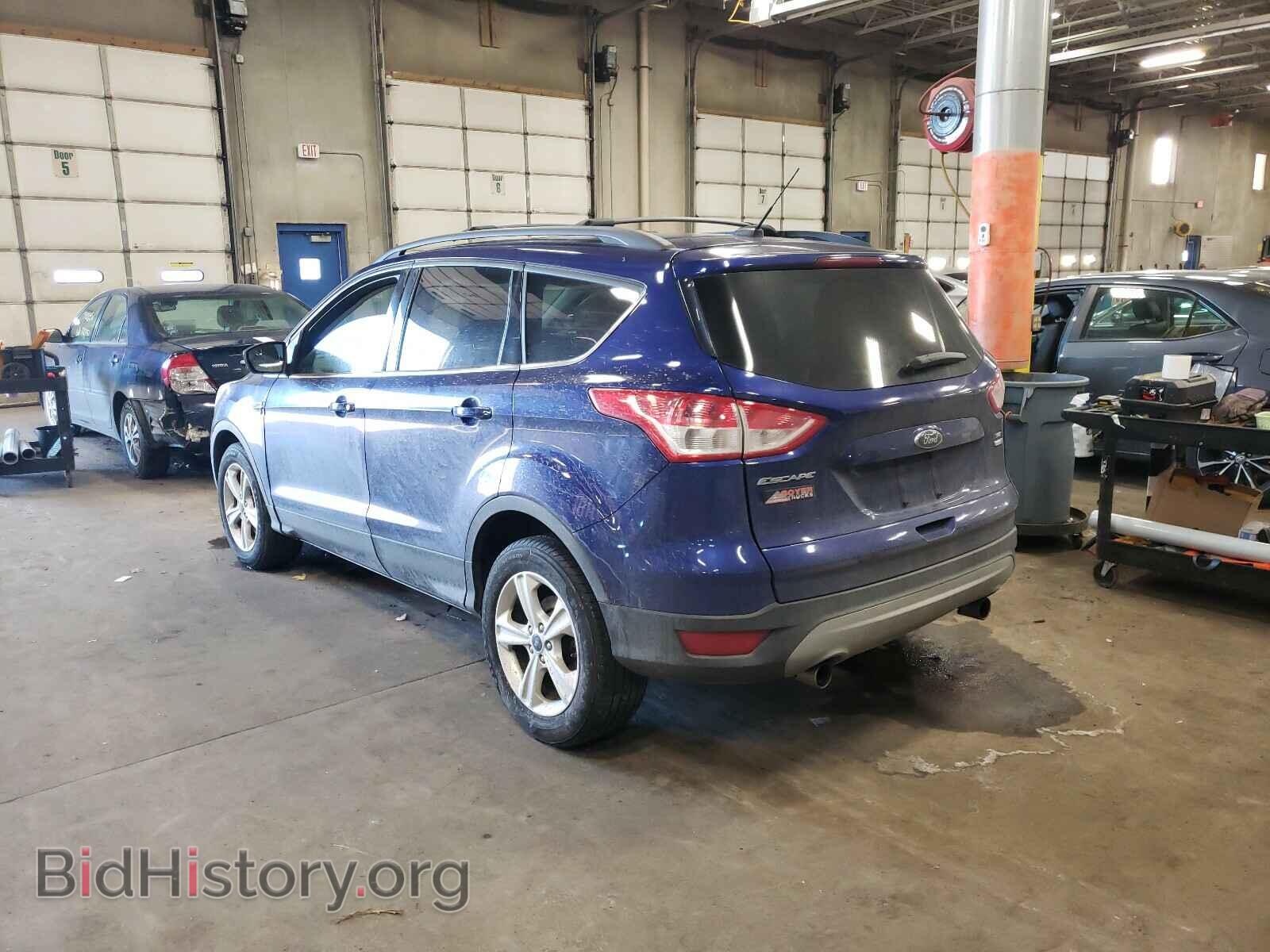 2013 FORD ESCAPE - VIN: 1FMCU9GX8DUB64180 - Фото 3