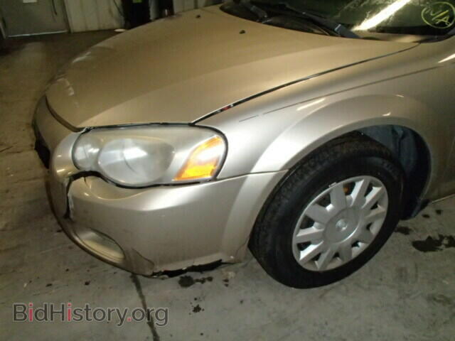 2004 CHRYSLER SEBRING - VIN: 1C3EL46X04N149398 - Фото 9