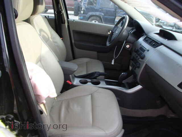 2011 FORD FOCUS - VIN: 1FAHP3GNXBW195564 - Фото 5