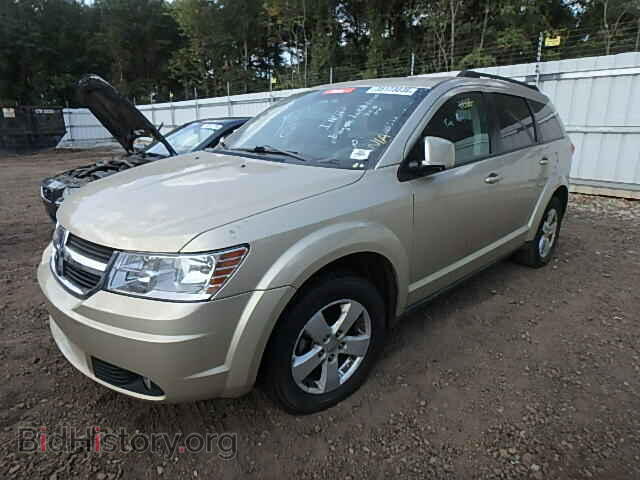 2011 DODGE JOURNEY - VIN: 3D4PG1FG5BT567608 - Фото 2